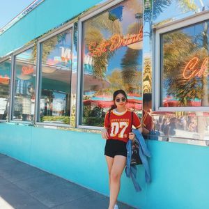 Meet your Posher, Chrish